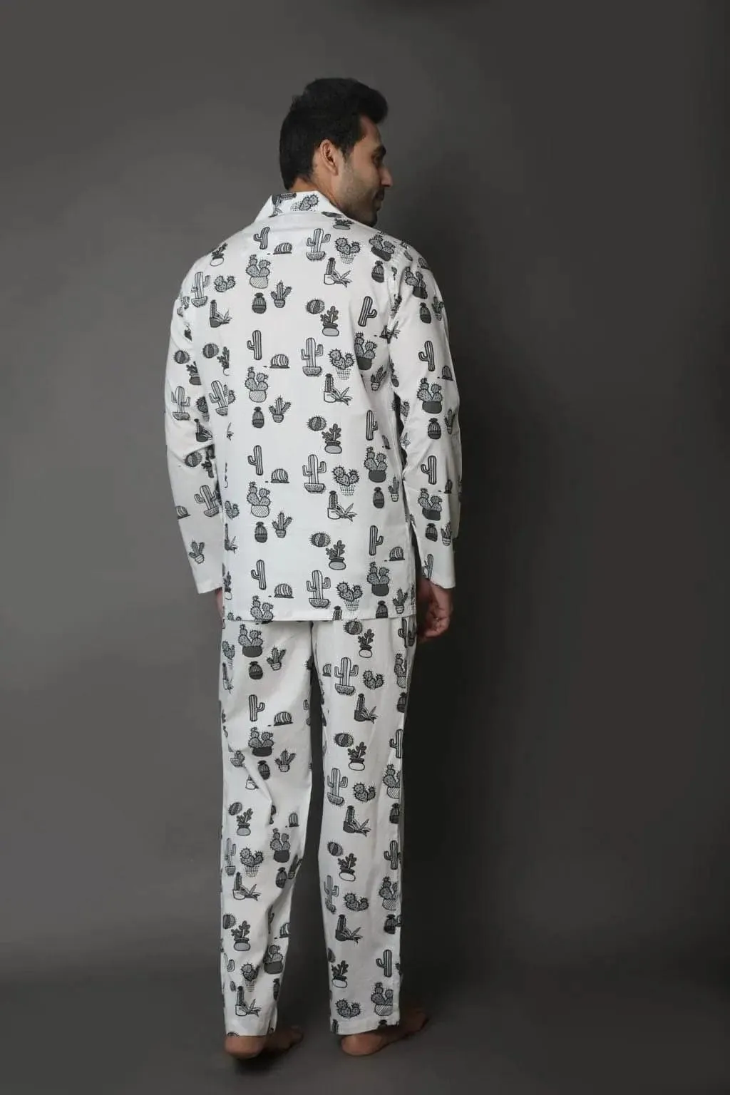 CACTUS PLANT NIGHTWEAR