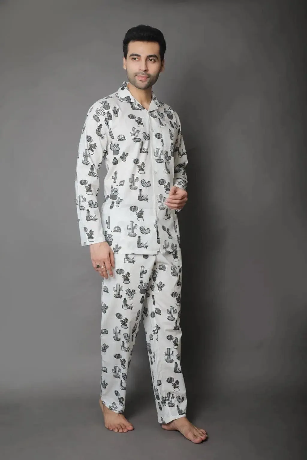 CACTUS PLANT NIGHTWEAR