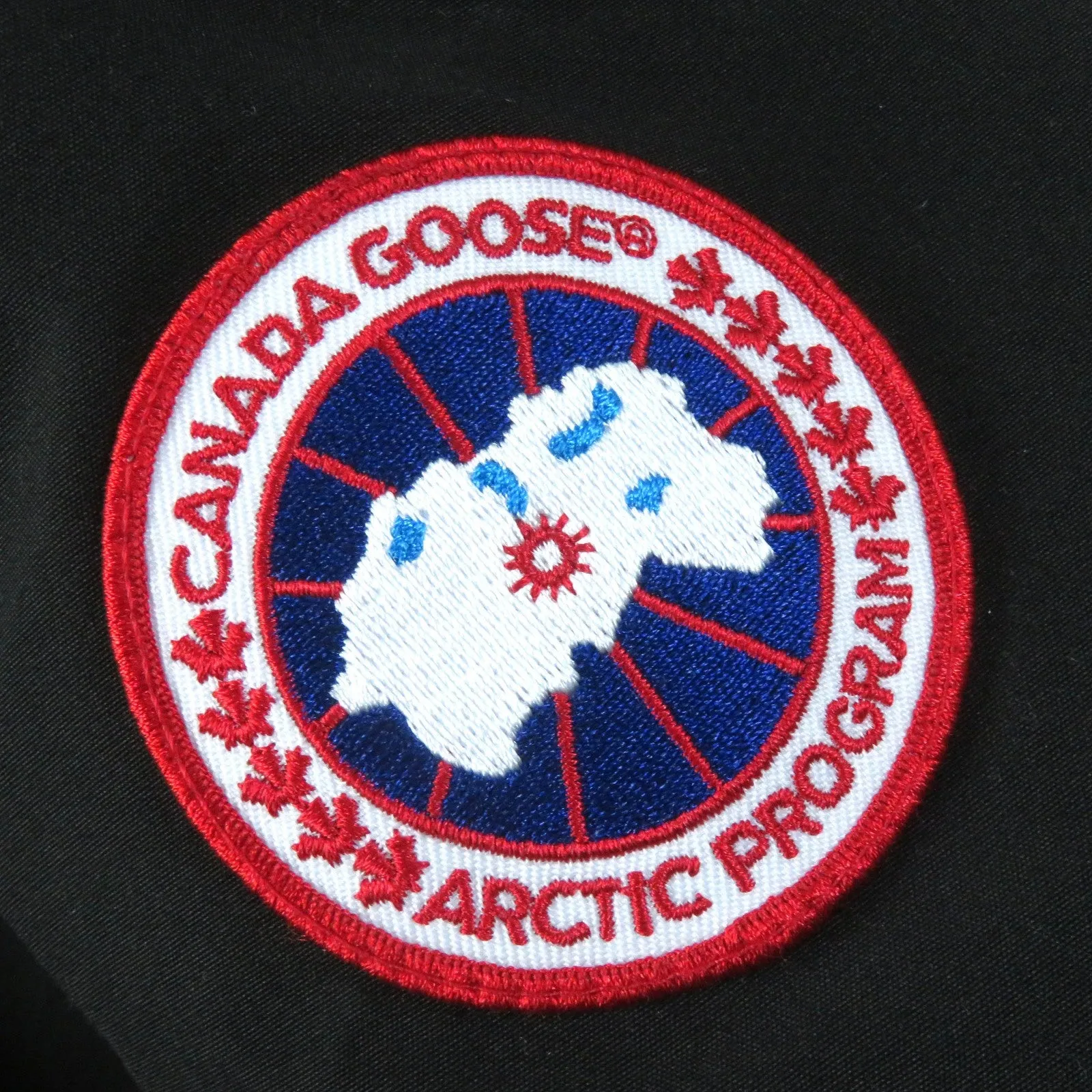 Canada Goose Trillium Parka Down Coat Black S