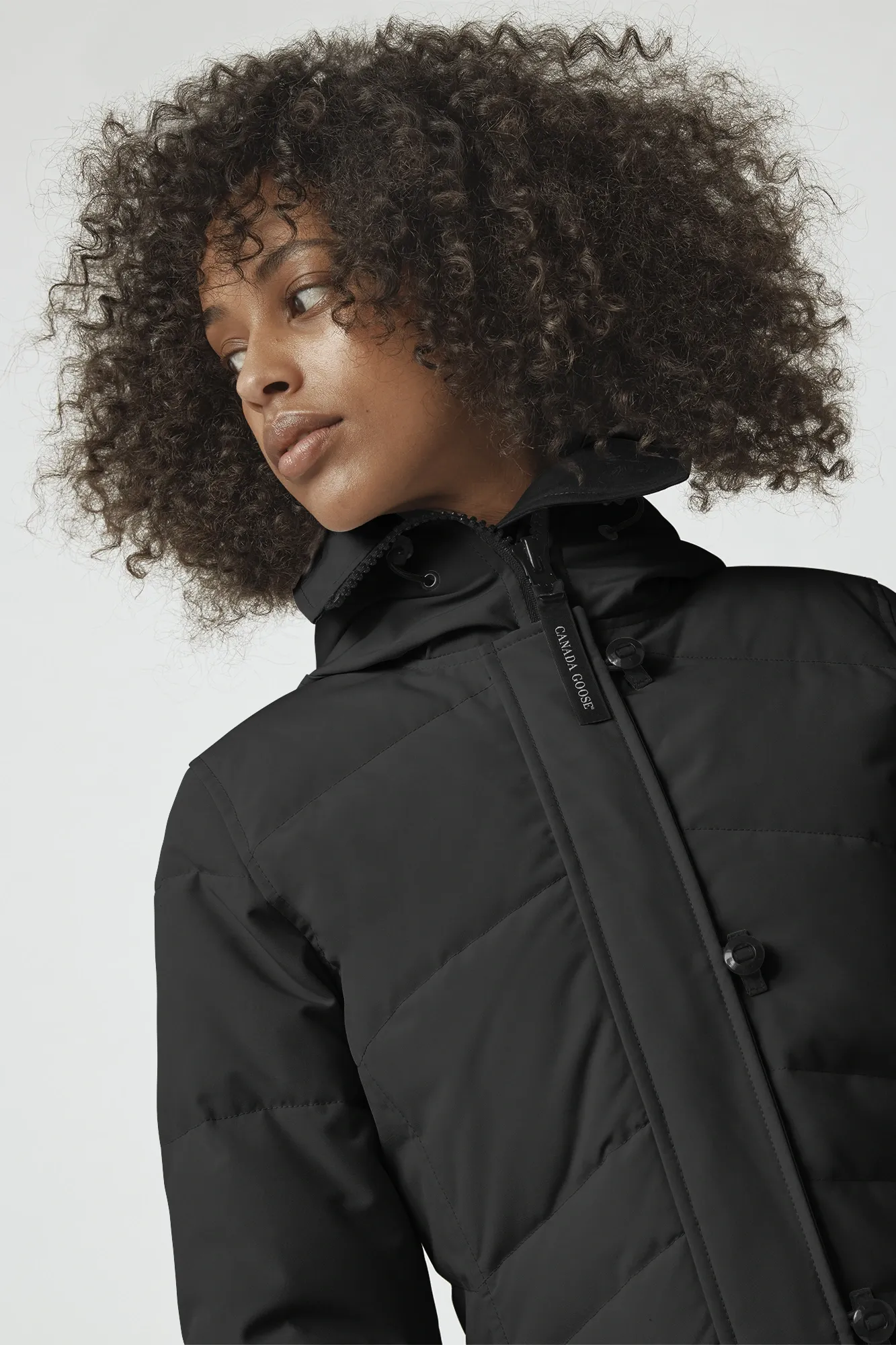 CANADA GOOSE - Women Lorette Parka