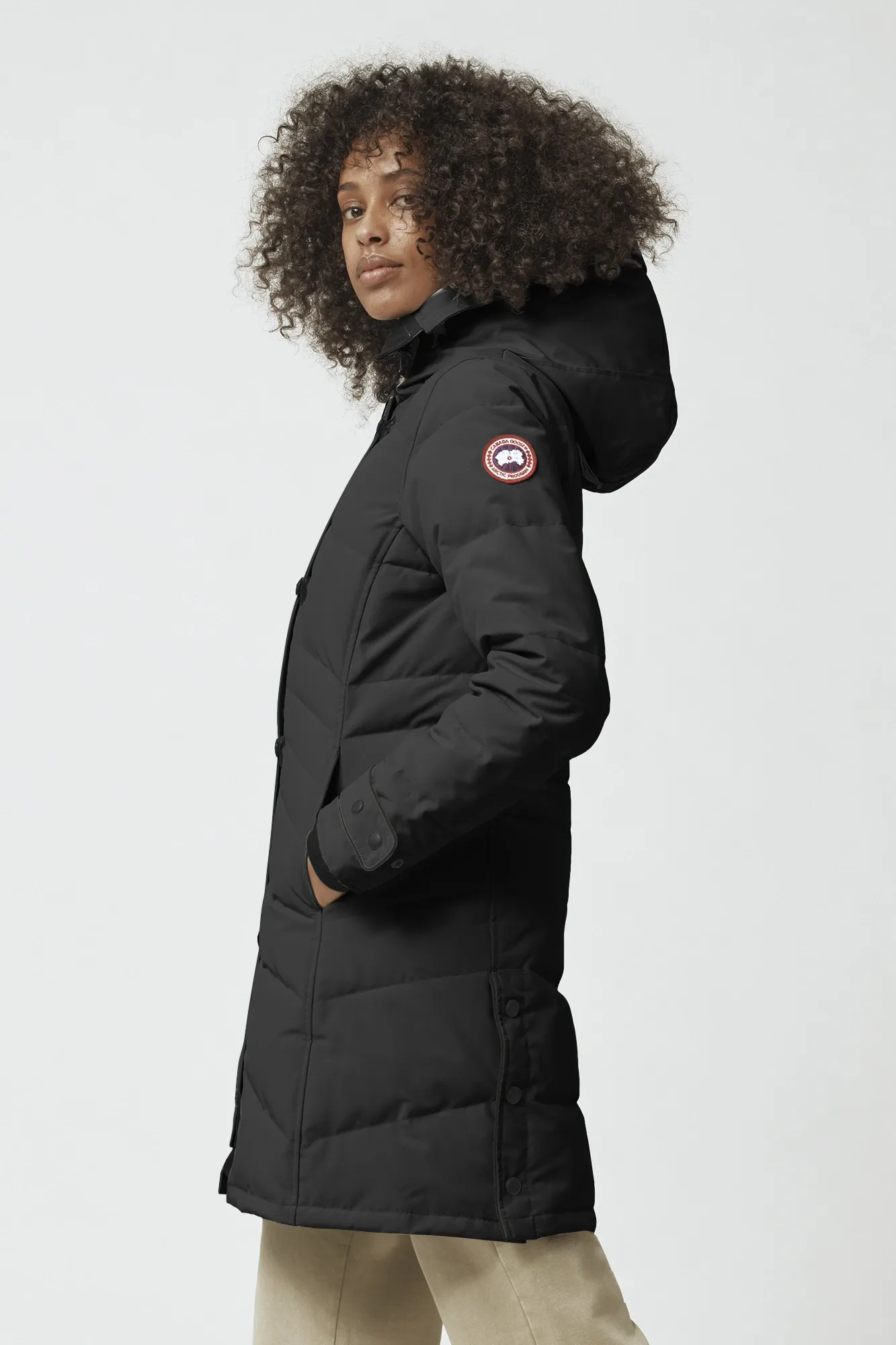 CANADA GOOSE - Women Lorette Parka