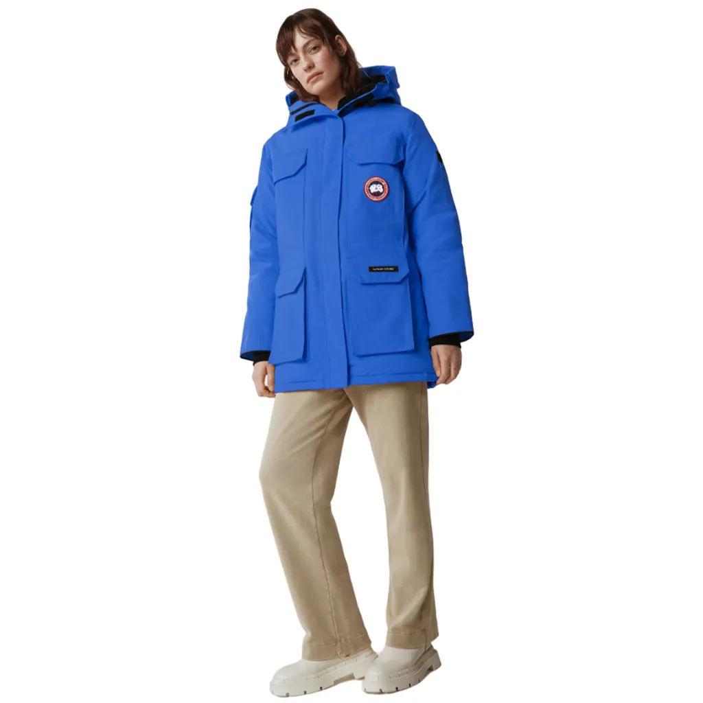 Canada Goose Women's Expedition Parka - PBI