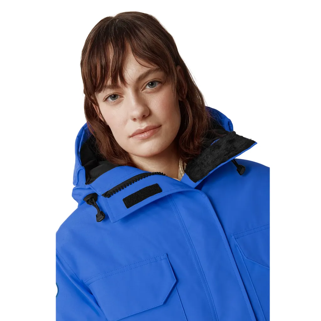 Canada Goose Women's Expedition Parka - PBI