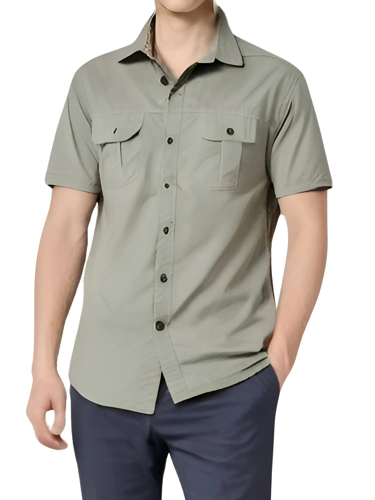 Cargo Shirts For Men