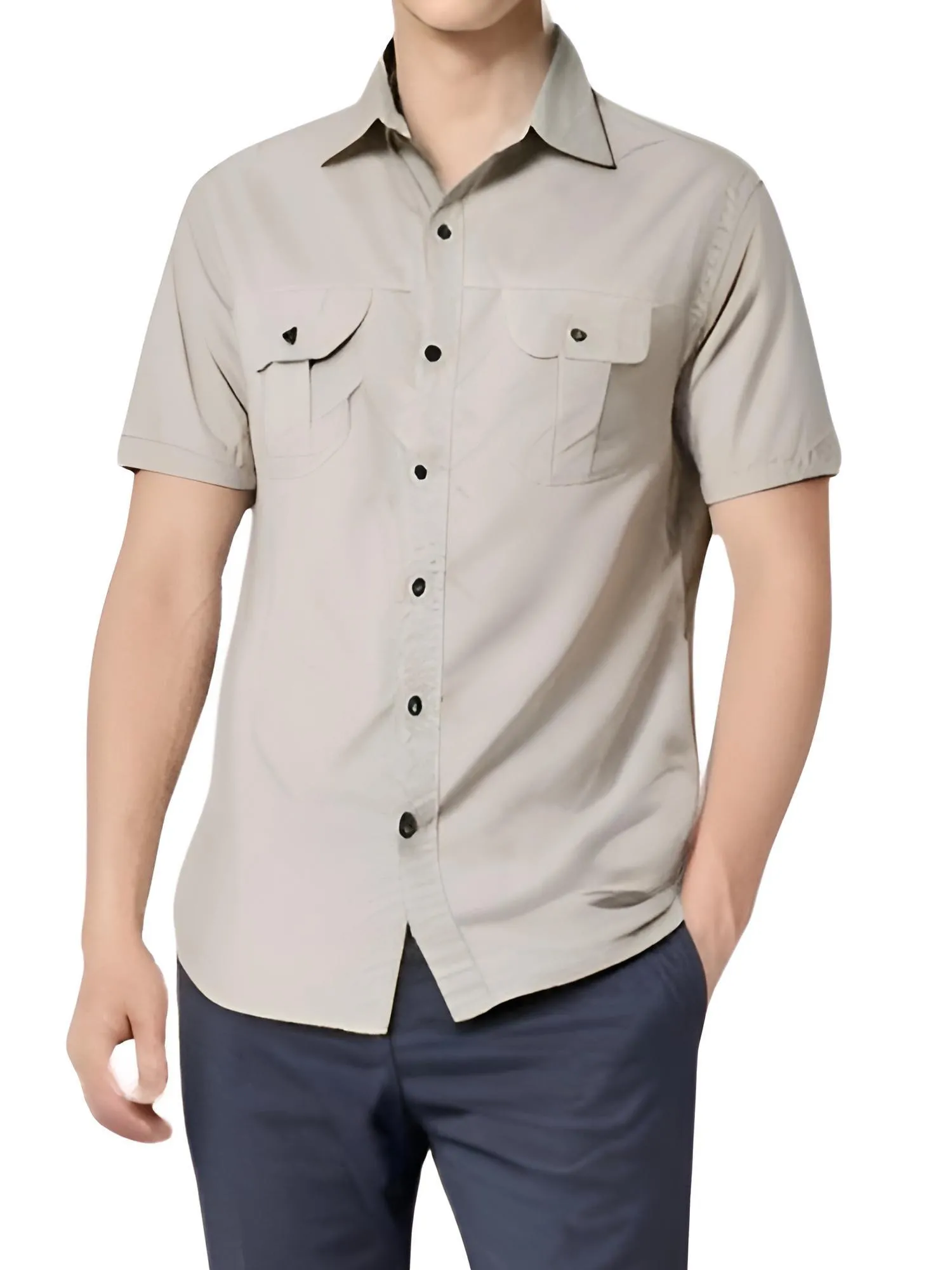 Cargo Shirts For Men