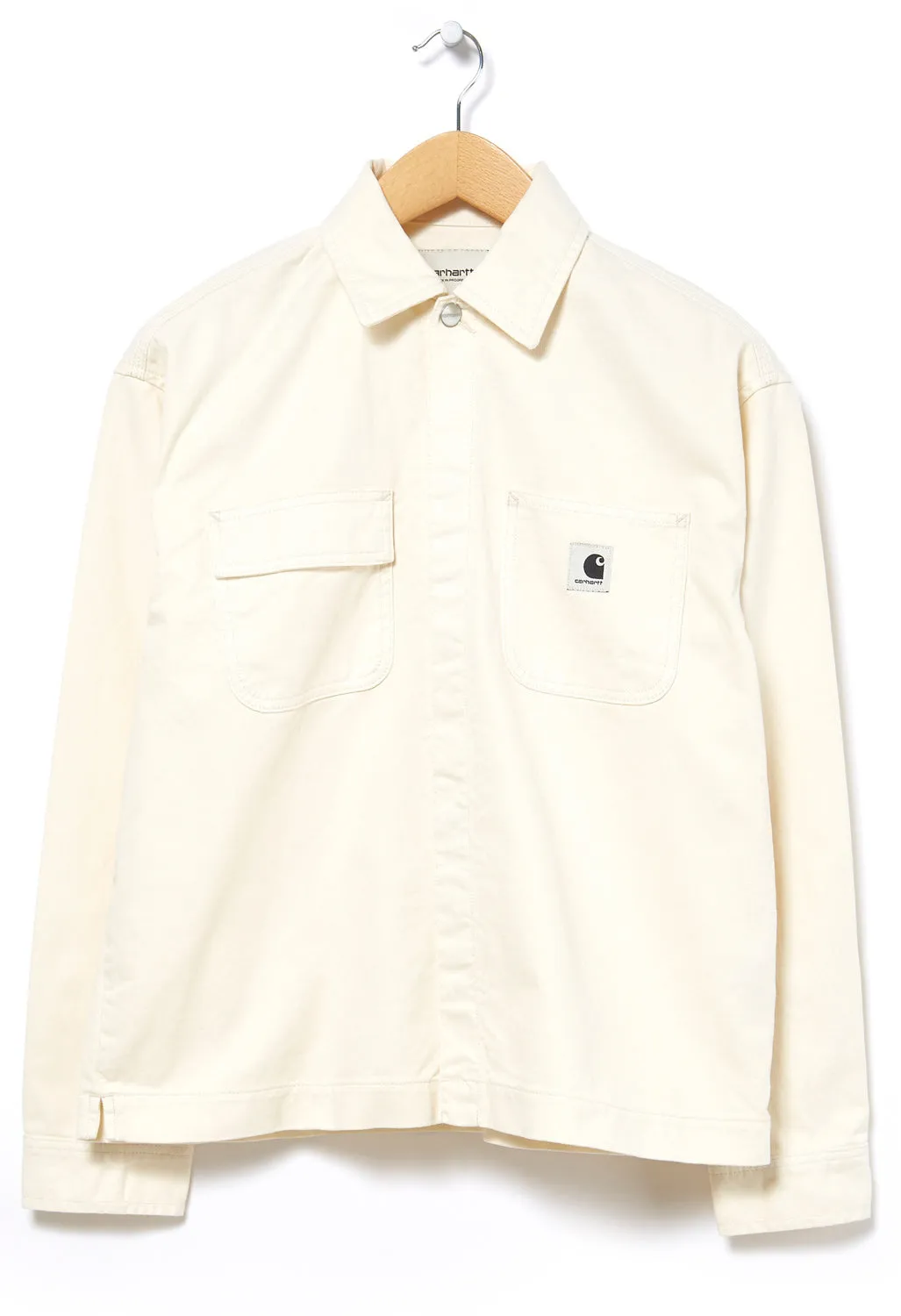 Carhartt WIP Sonora Women's Shirt Jac - Natural