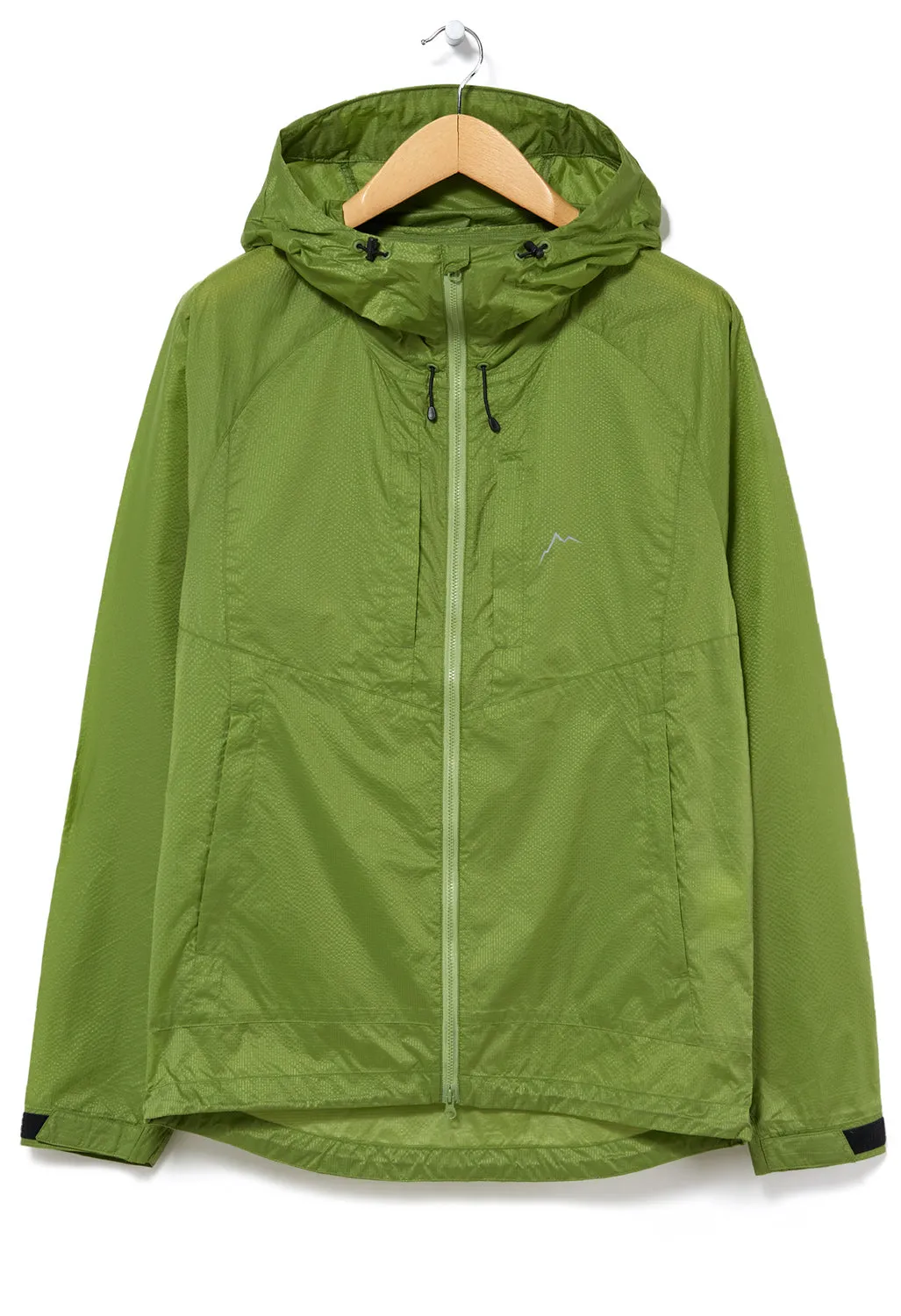 CAYL Ripstop Nylon Jacket - Green