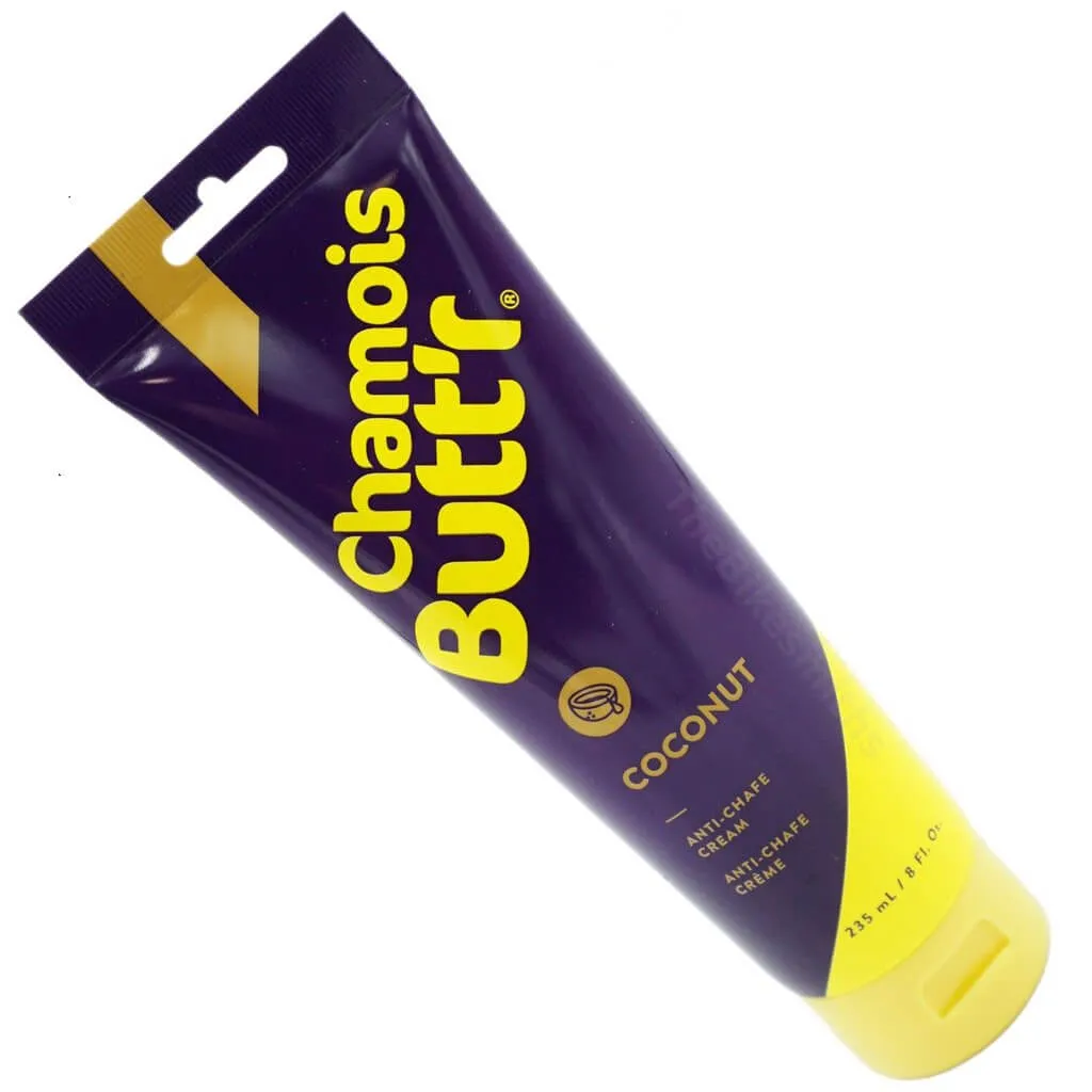 Chamois Butt'r Coconut Anti-Chafe Cream