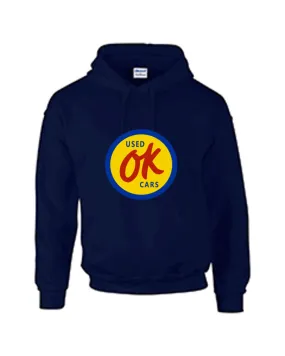 Chevrolet OK Used Cars Hoodie