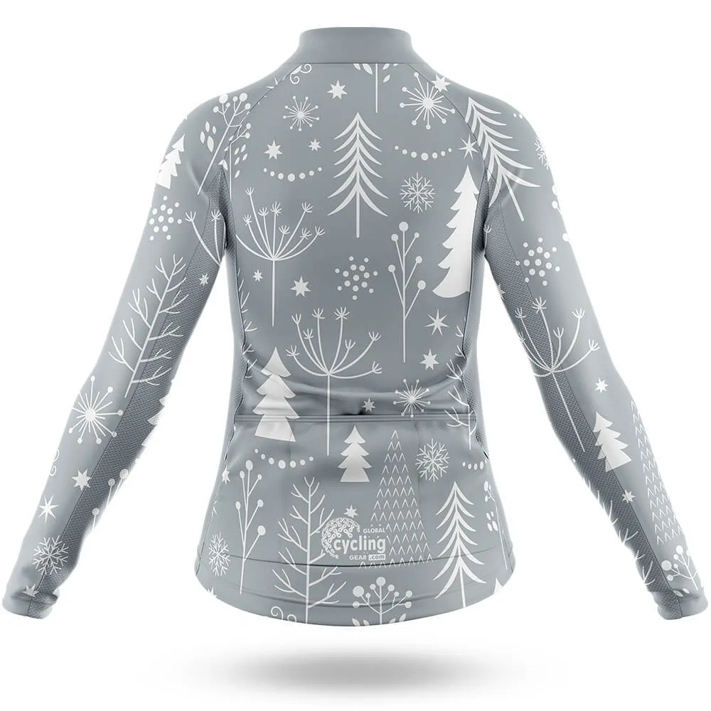 Christmas Pine - Women's Cycling Kit