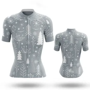 Christmas Pine - Women's Cycling Kit