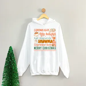 Christmas Things Hoodie