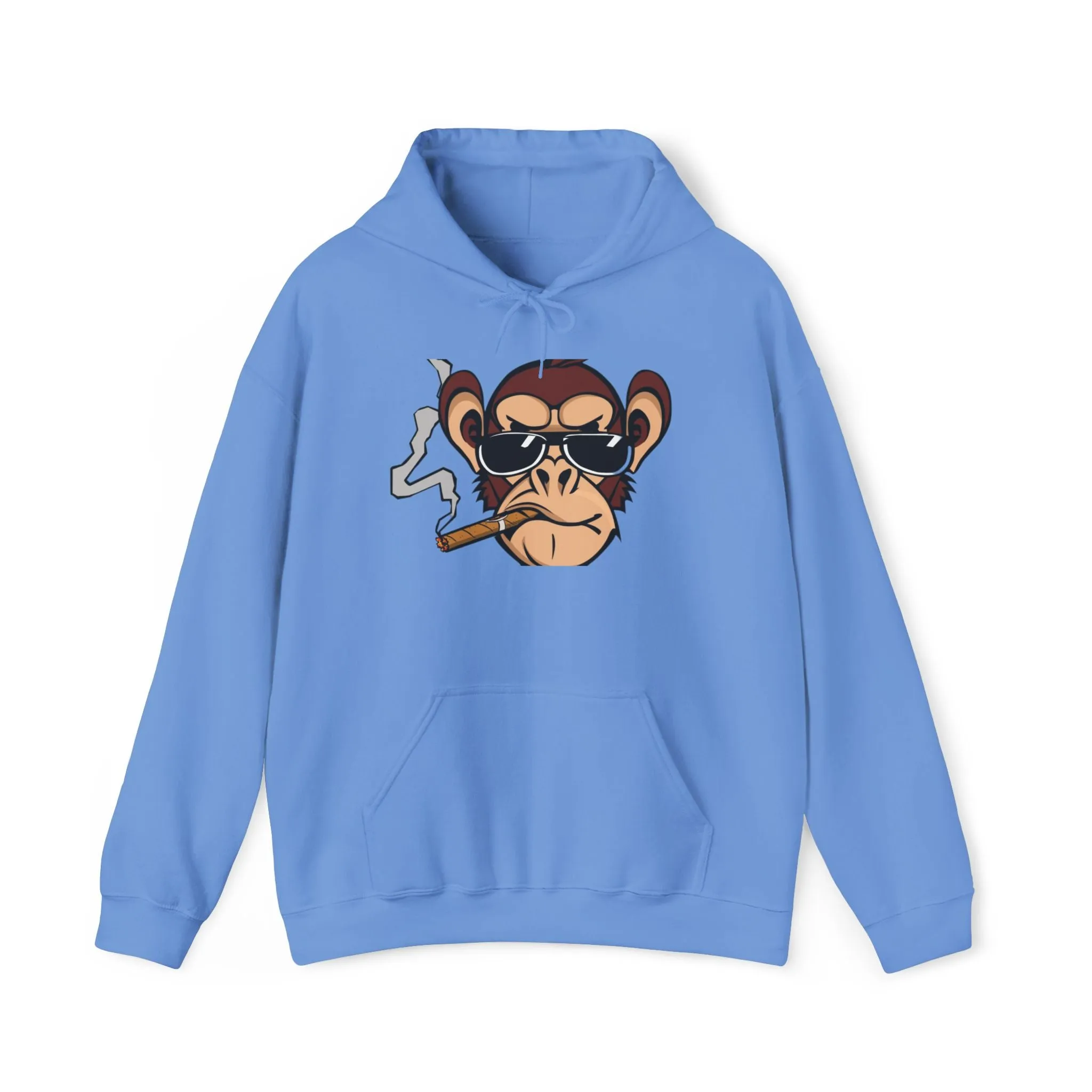 Cigar Chimp Hoodie