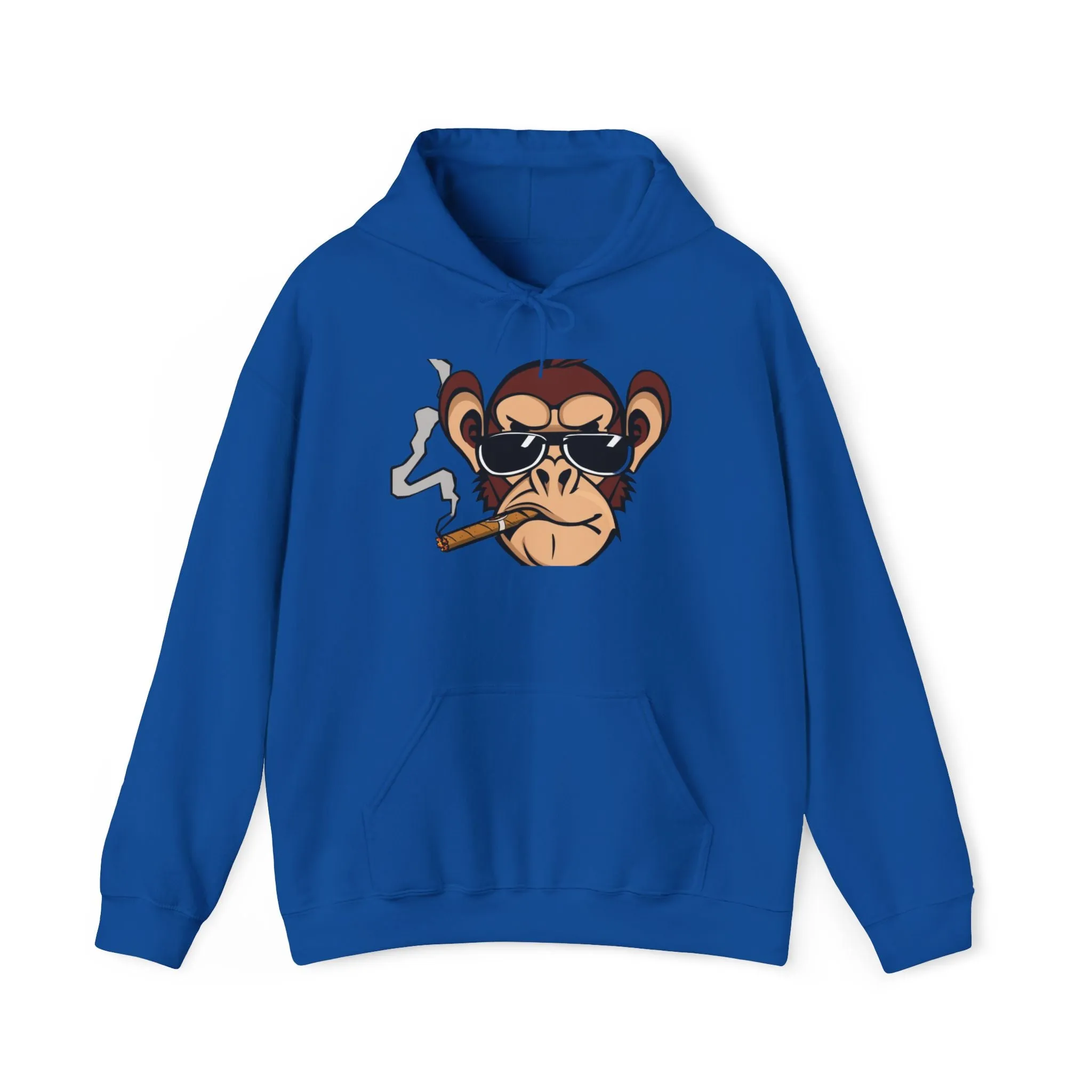 Cigar Chimp Hoodie