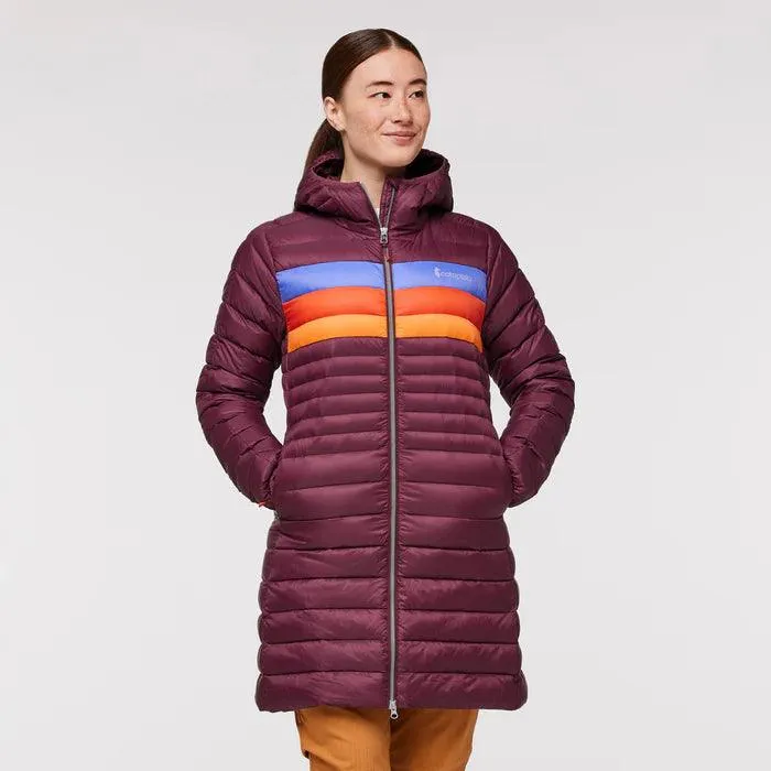 Cotopaxi Women’s Fuego Down Parka