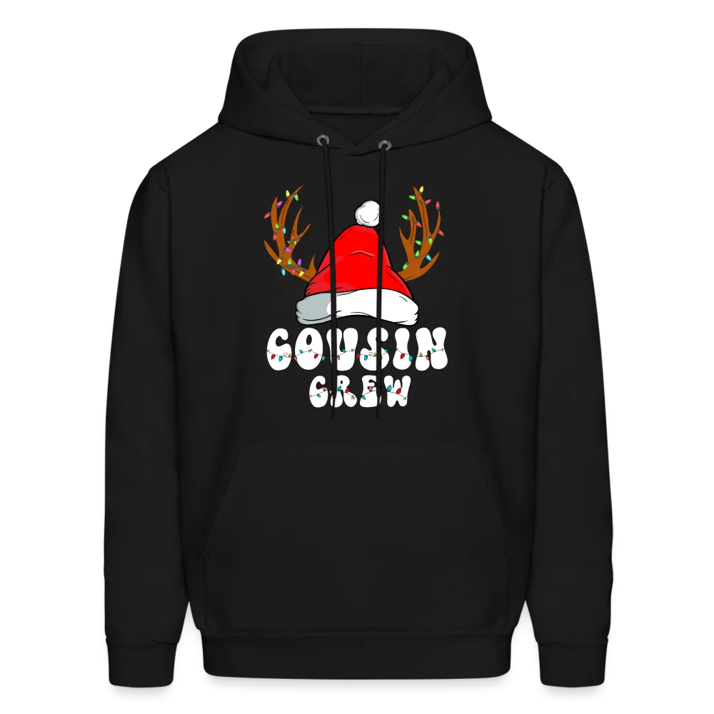 Cousin Crew Christmas Hoodie