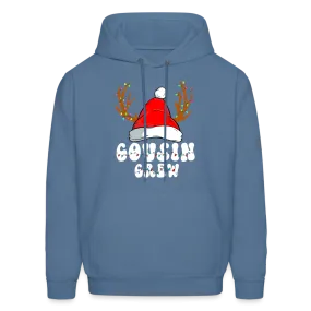 Cousin Crew Christmas Hoodie