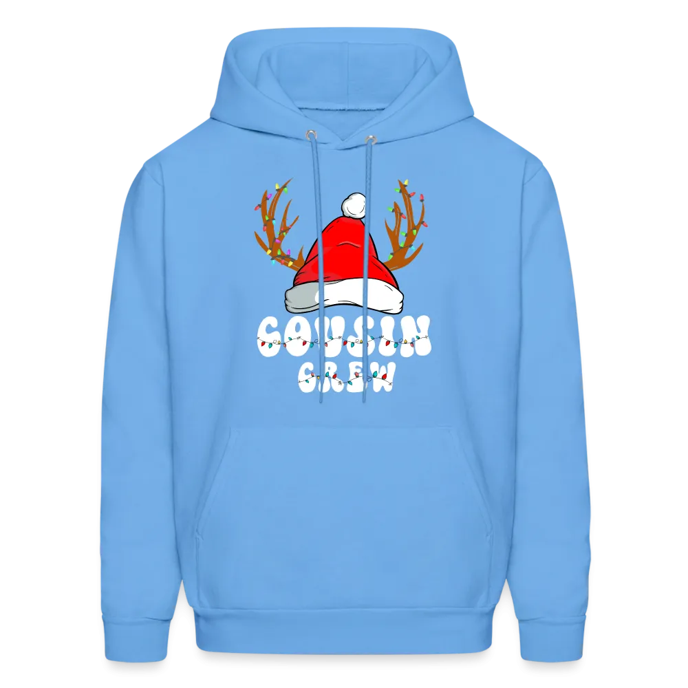 Cousin Crew Christmas Hoodie