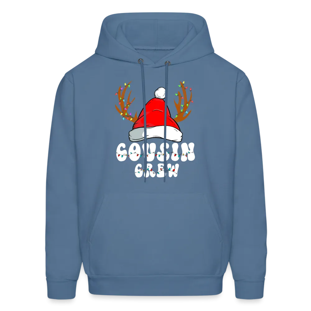 Cousin Crew Christmas Hoodie