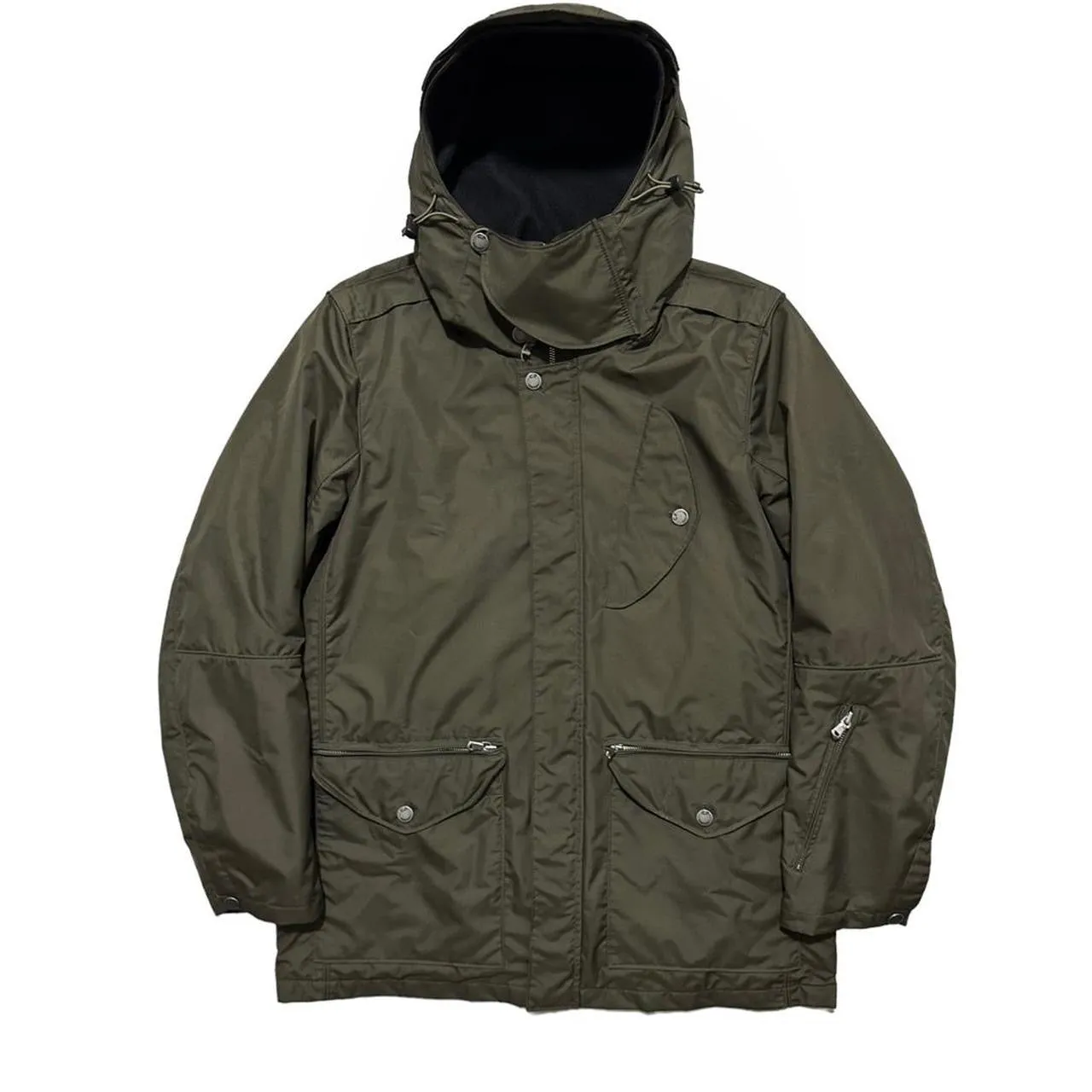 CP Company A/W 2007 Parka Jacket