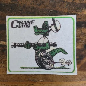 Crane cams croco