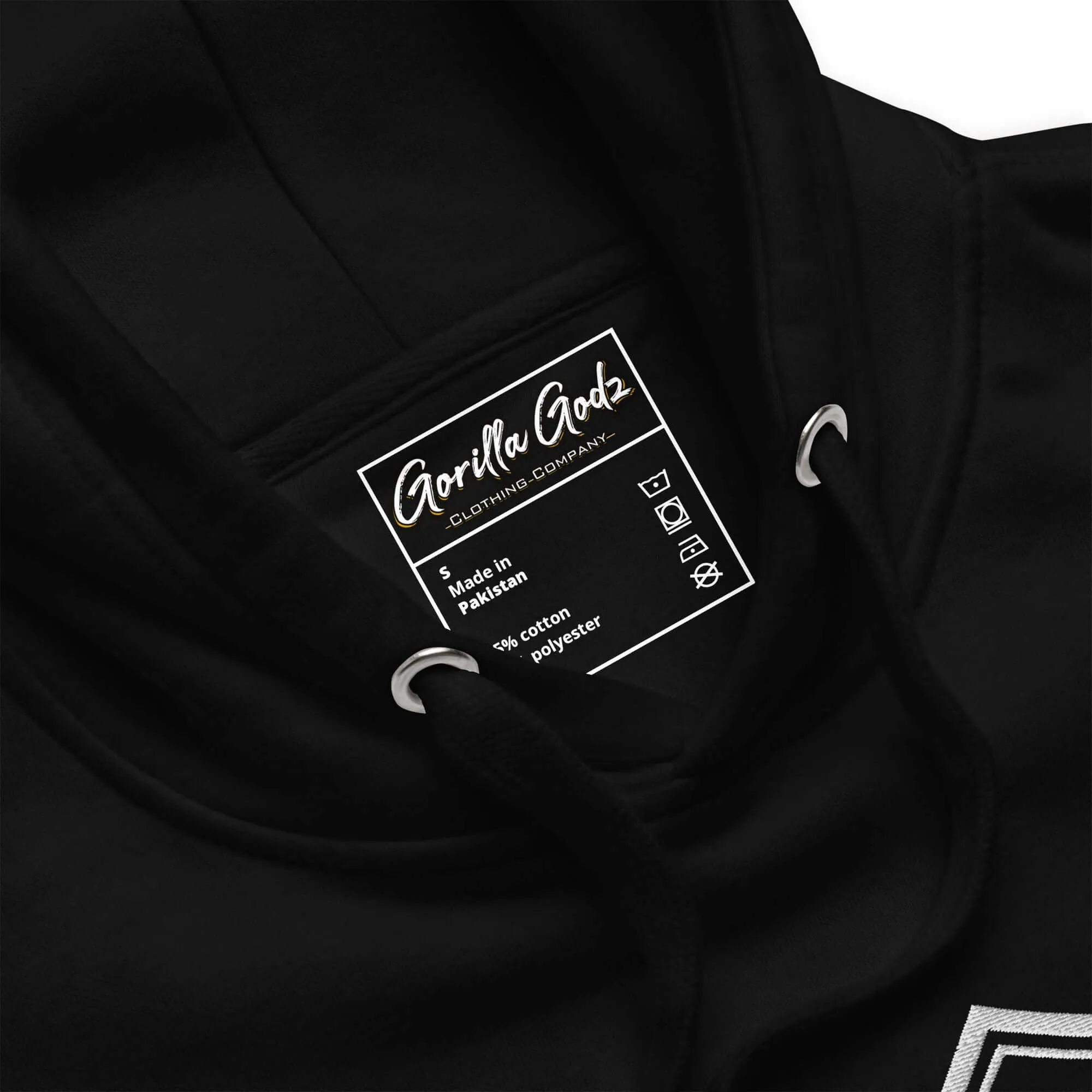 Crest of the Godz Unisex Hoodie