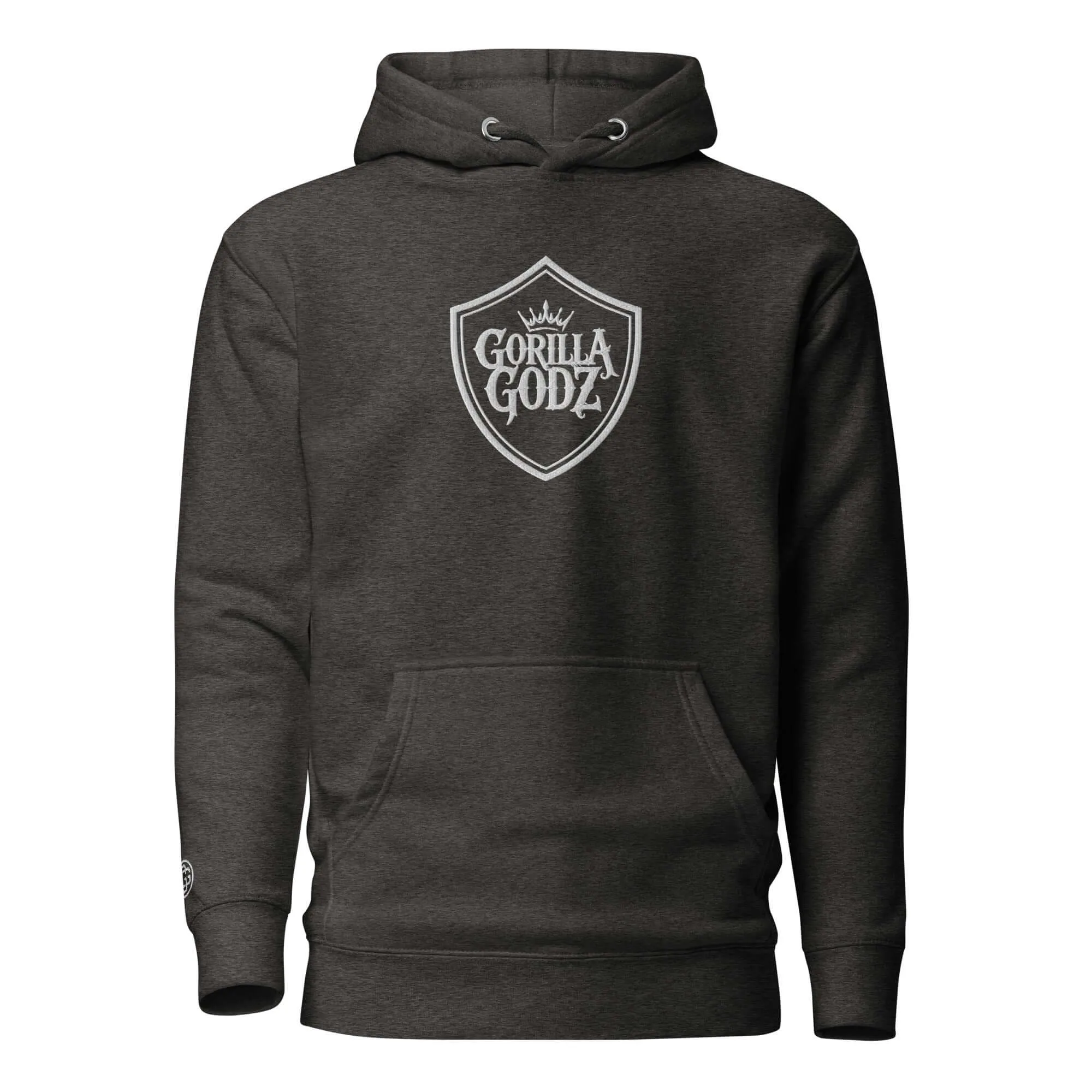 Crest of the Godz Unisex Hoodie