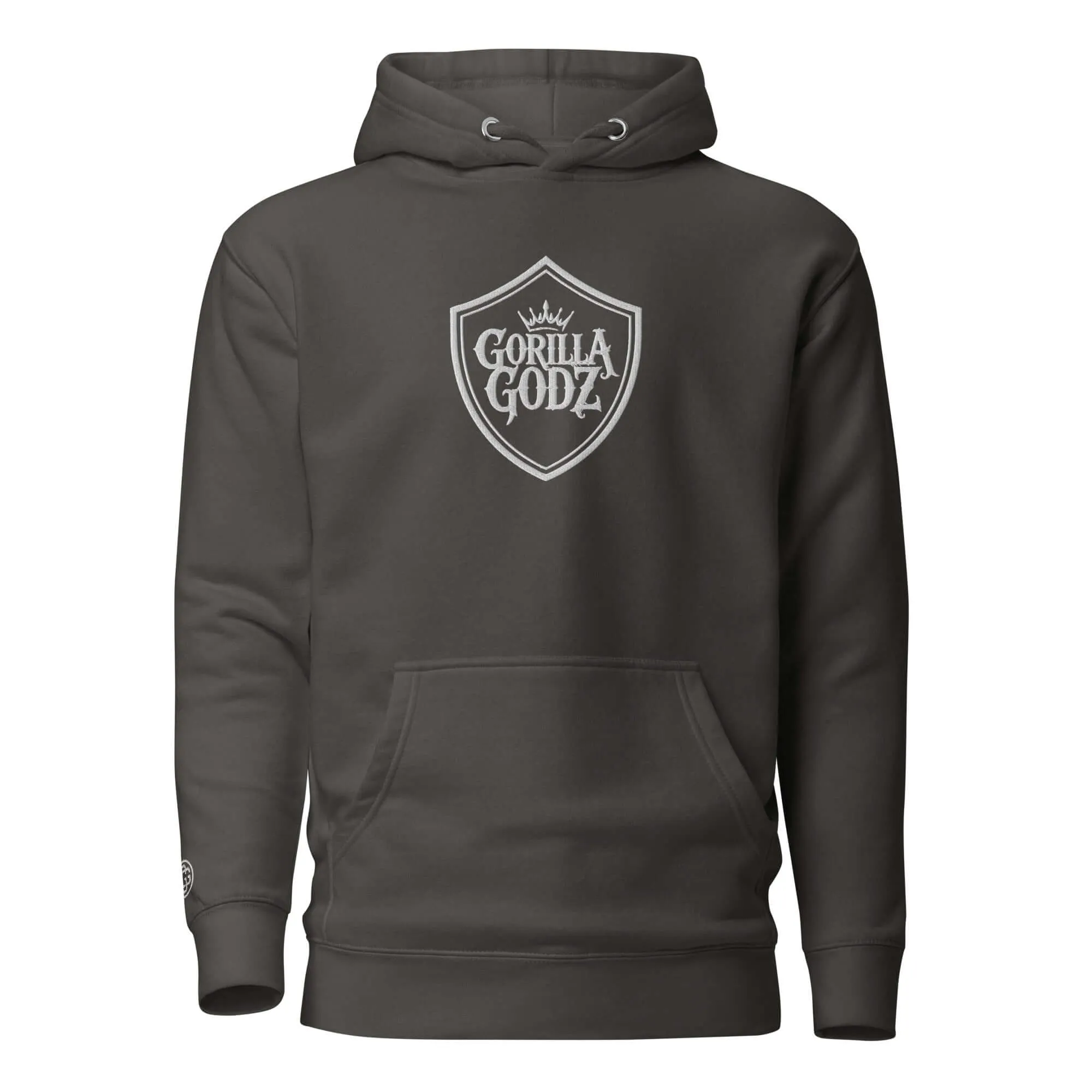 Crest of the Godz Unisex Hoodie