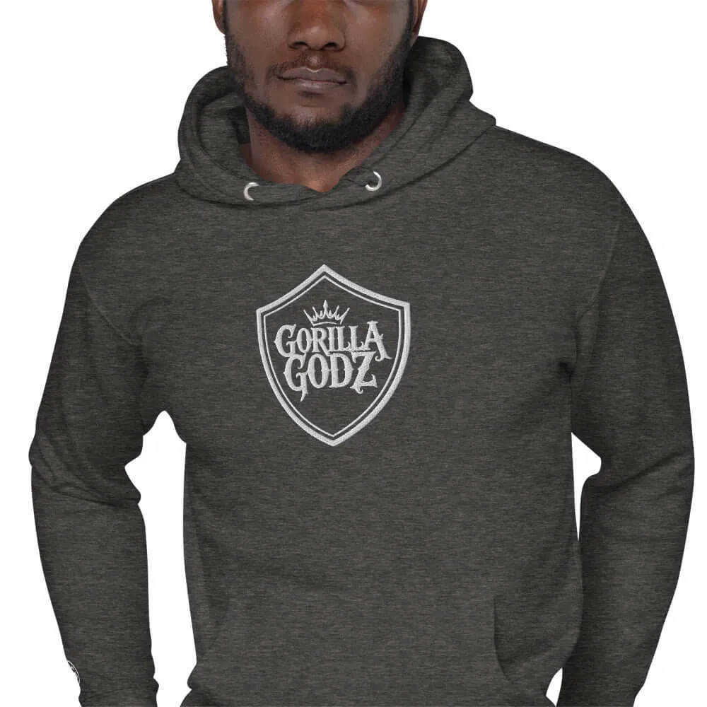 Crest of the Godz Unisex Hoodie