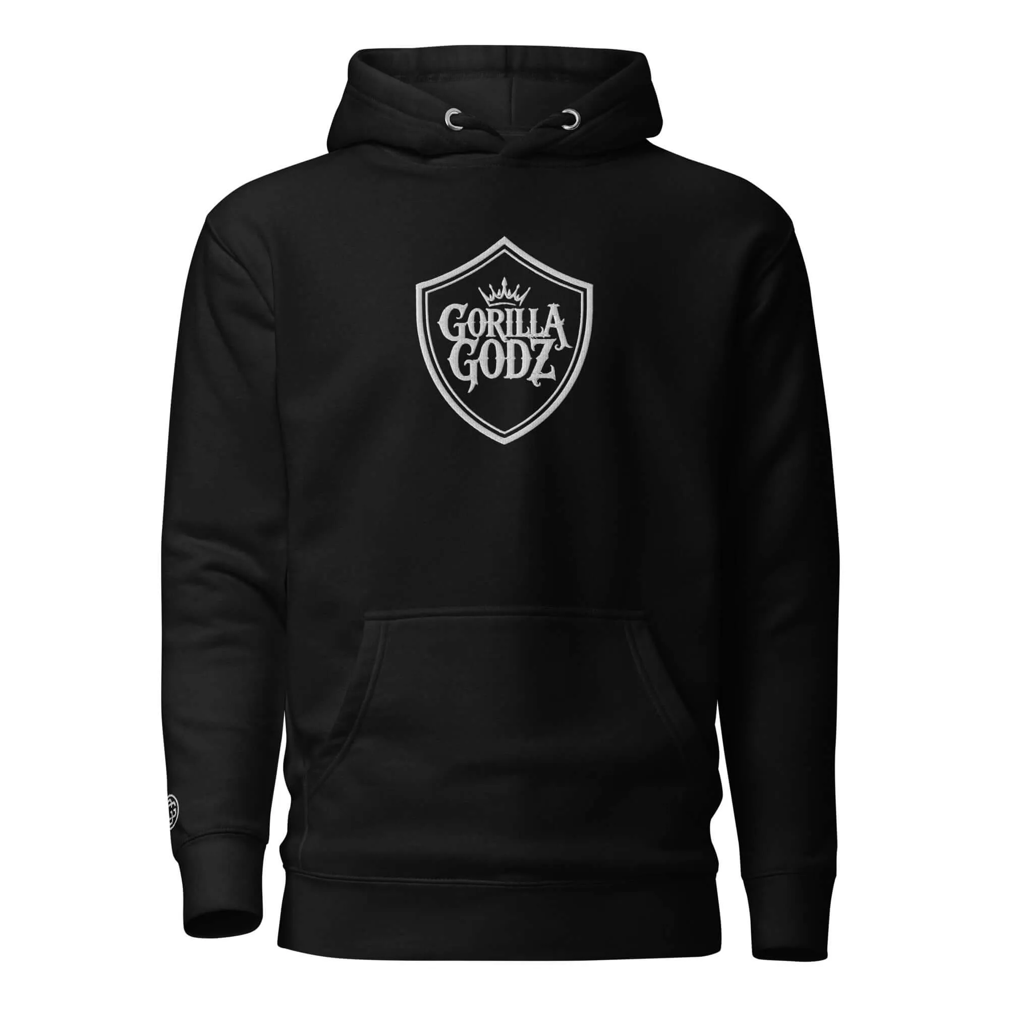 Crest of the Godz Unisex Hoodie