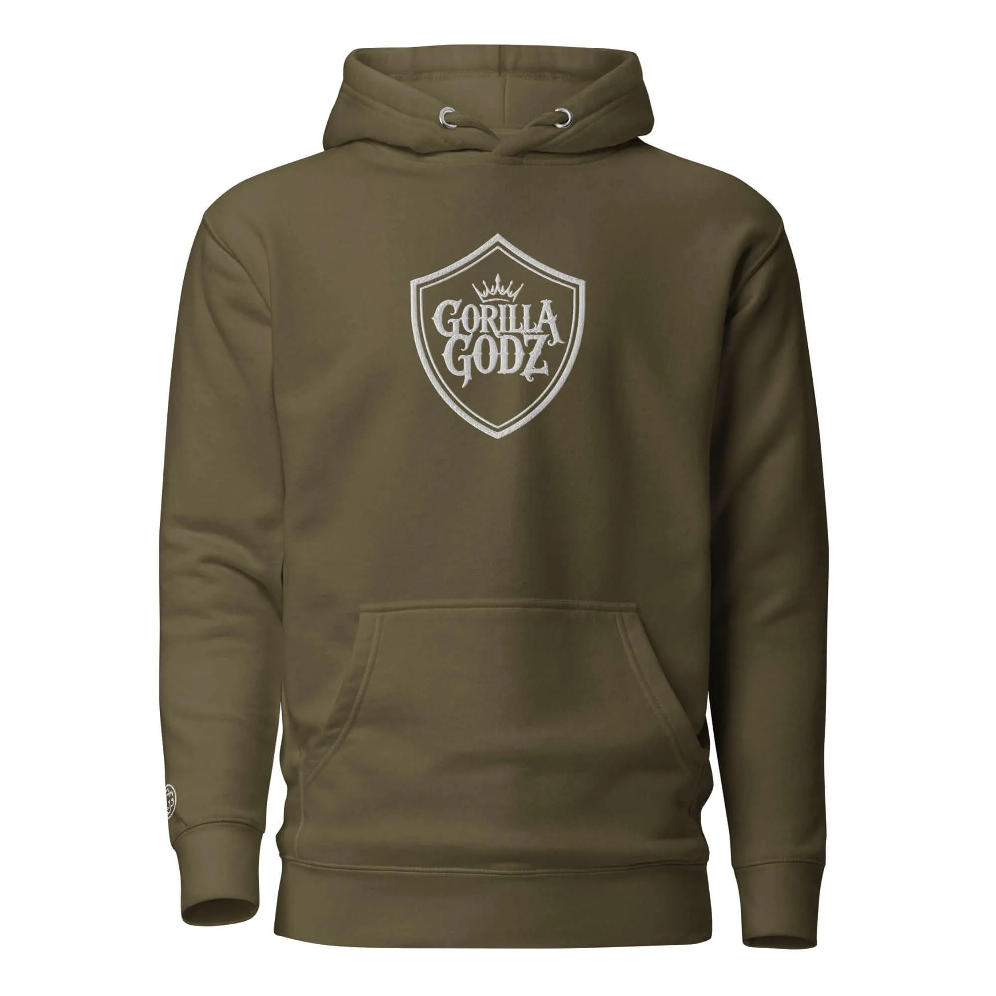 Crest of the Godz Unisex Hoodie