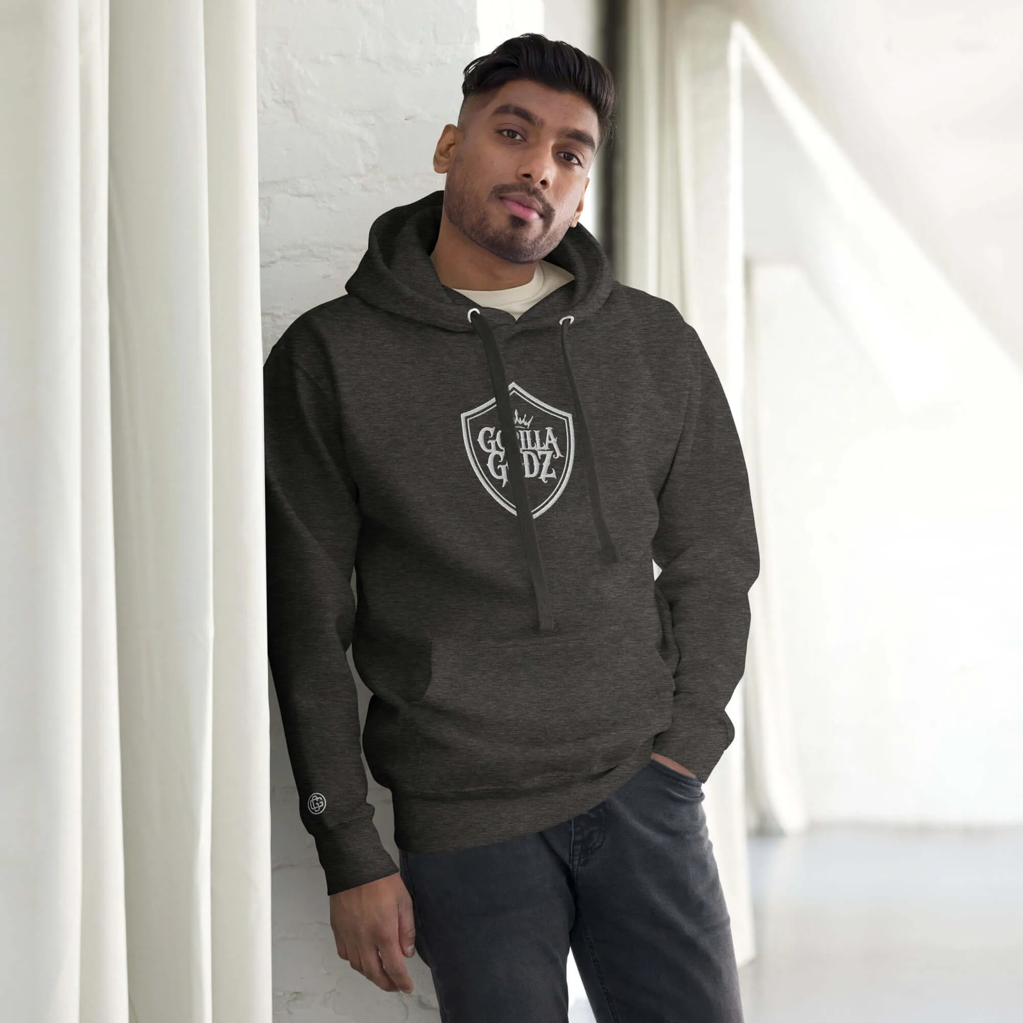 Crest of the Godz Unisex Hoodie