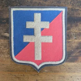 Croix de Lorraine