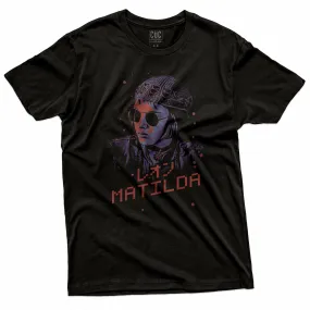 CUC T-Shirt MATILDA - Leon - The Professional   #chooseurcolor