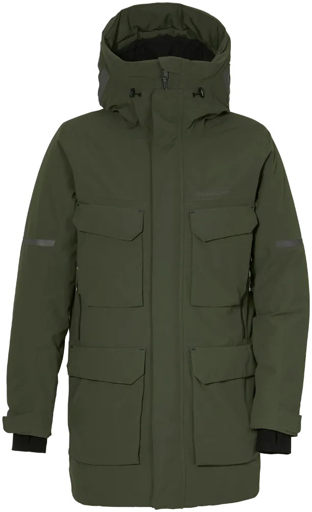 DIDRIKSONS DREW USX PARKA 8