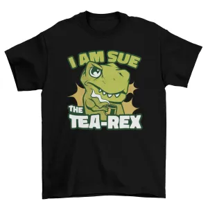 Dino Tea Party Tee