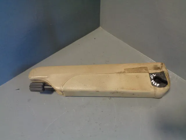 Discovery 2 Armrest Beige Near Side Left Passenger Seat Land Rover R13062