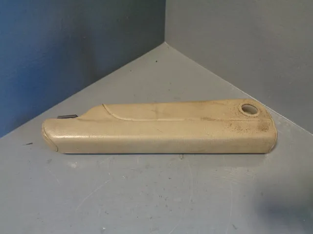 Discovery 2 Armrest Beige Near Side Left Passenger Seat Land Rover R13062