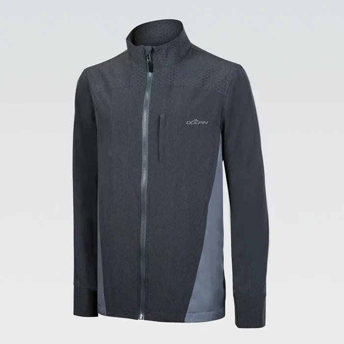 DOLFIN Men&#39;s Royal Warm-Up Jacket