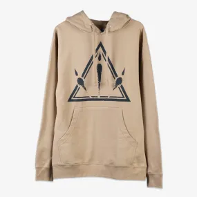 EDWARD CROWE HOODIE