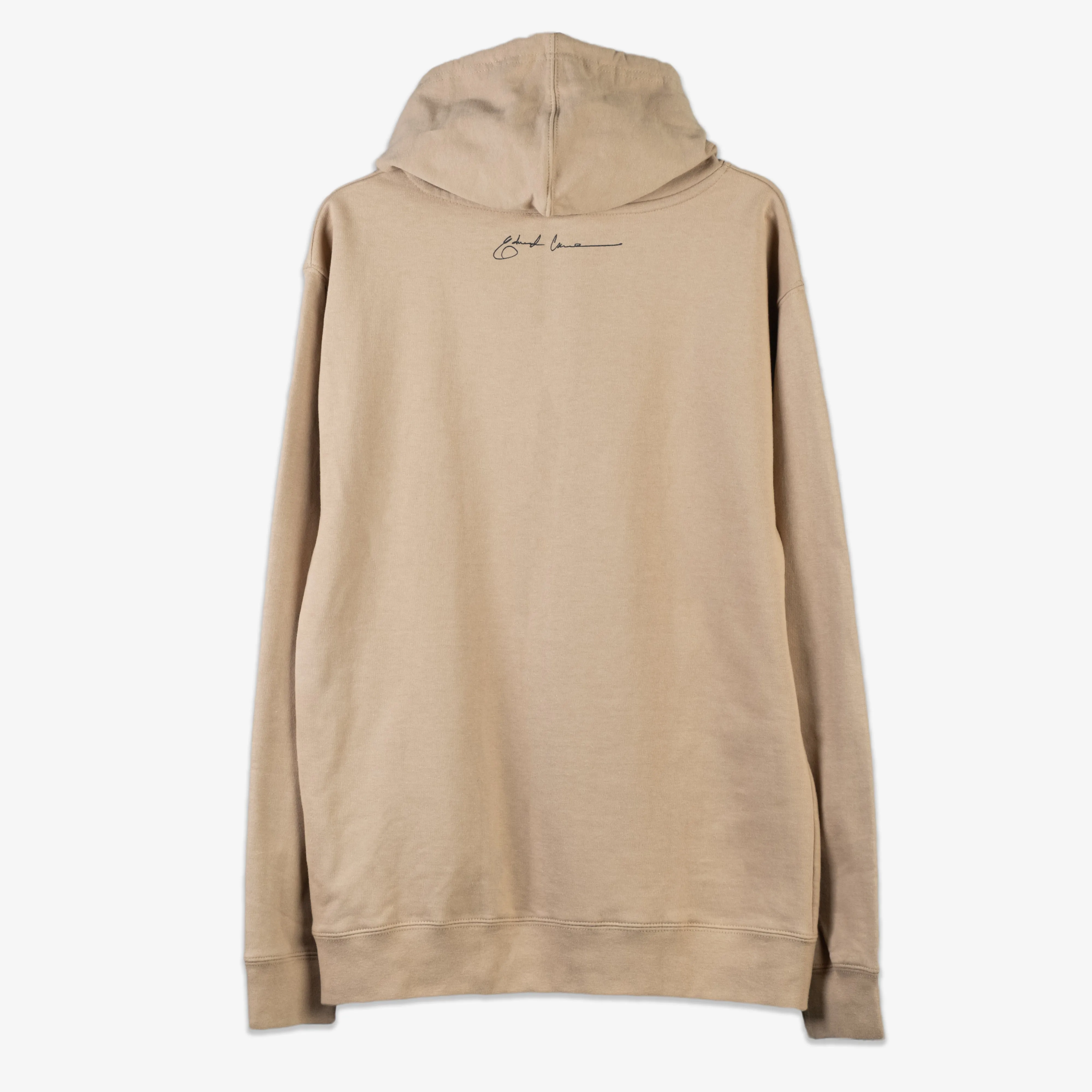 EDWARD CROWE HOODIE