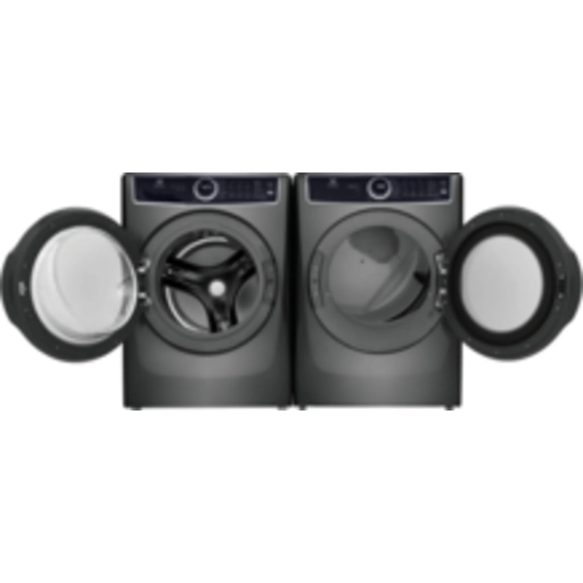 Electrolux Front Load Pair (1554079K) - Titanium