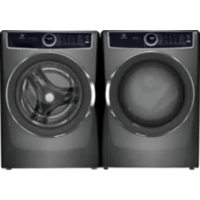 Electrolux Front Load Pair (1554079K) - Titanium