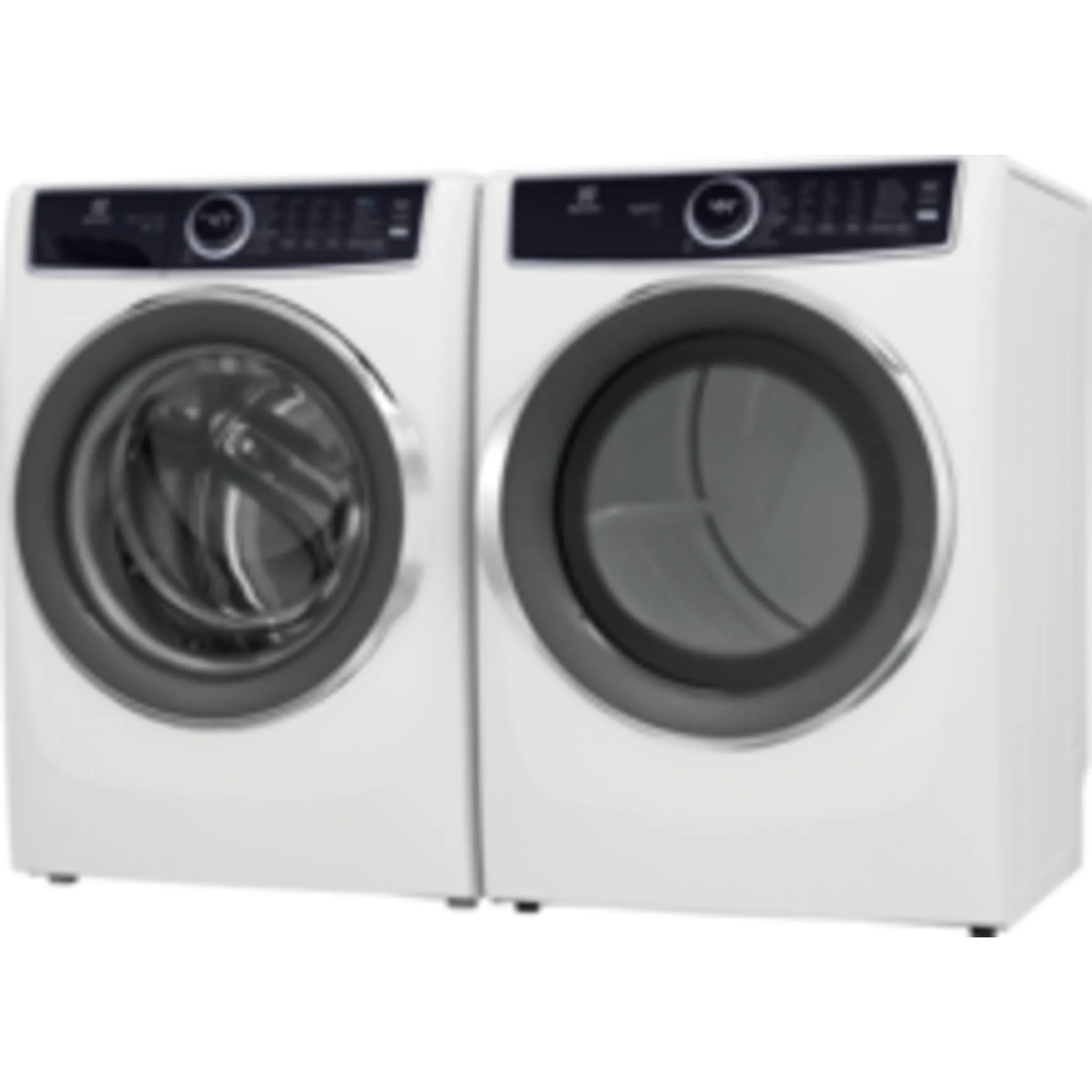 Electrolux Front Load Pair (1554080K) - White