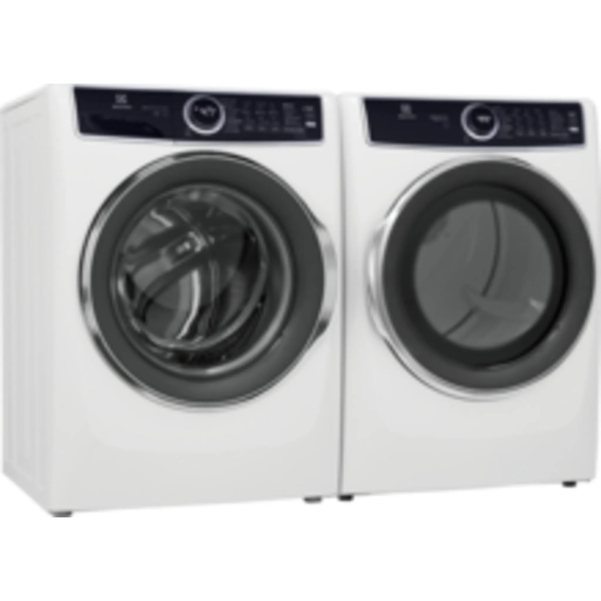 Electrolux Front Load Pair (1554080K) - White