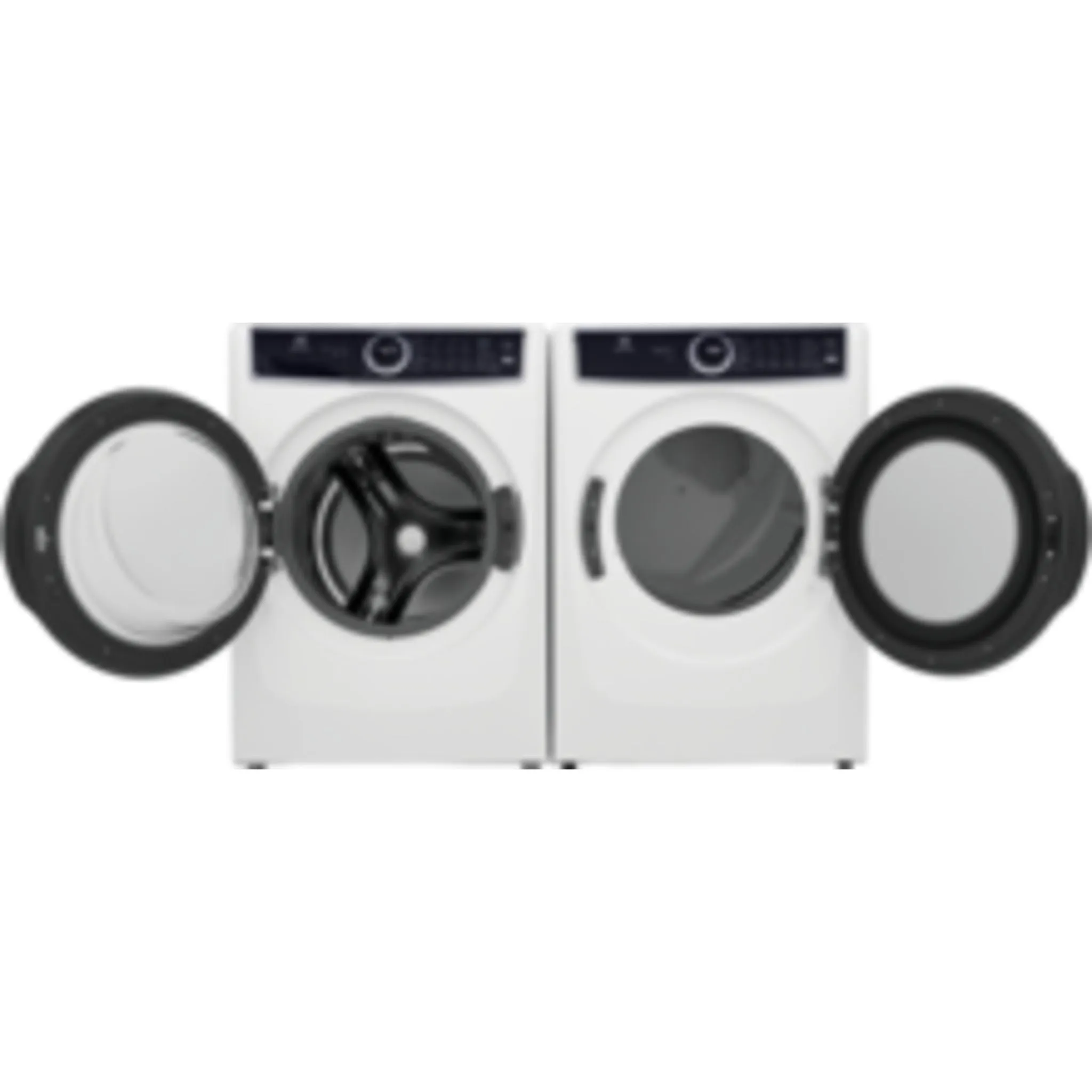 Electrolux Front Load Pair (1554080K) - White