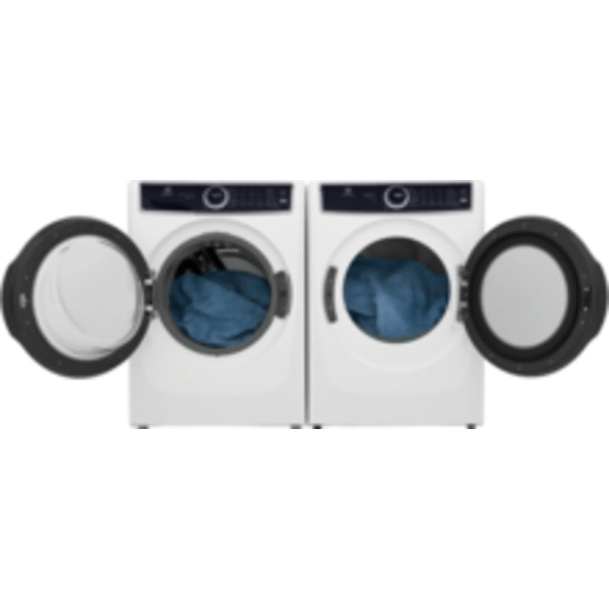 Electrolux Front Load Pair (1554080K) - White