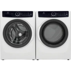 Electrolux Front Load Pair (1554081K) - White