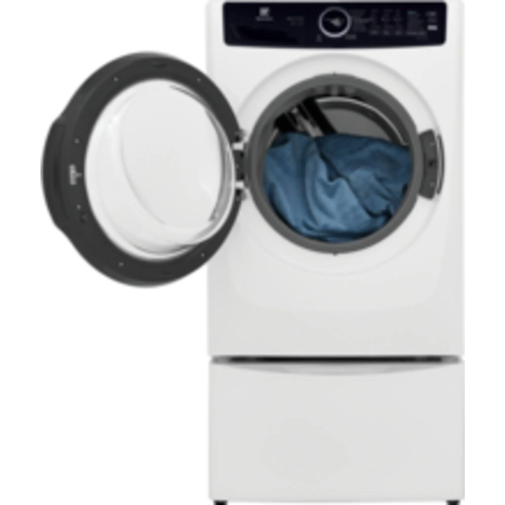 Electrolux Front Load Washer (ELFW7437AW) - White