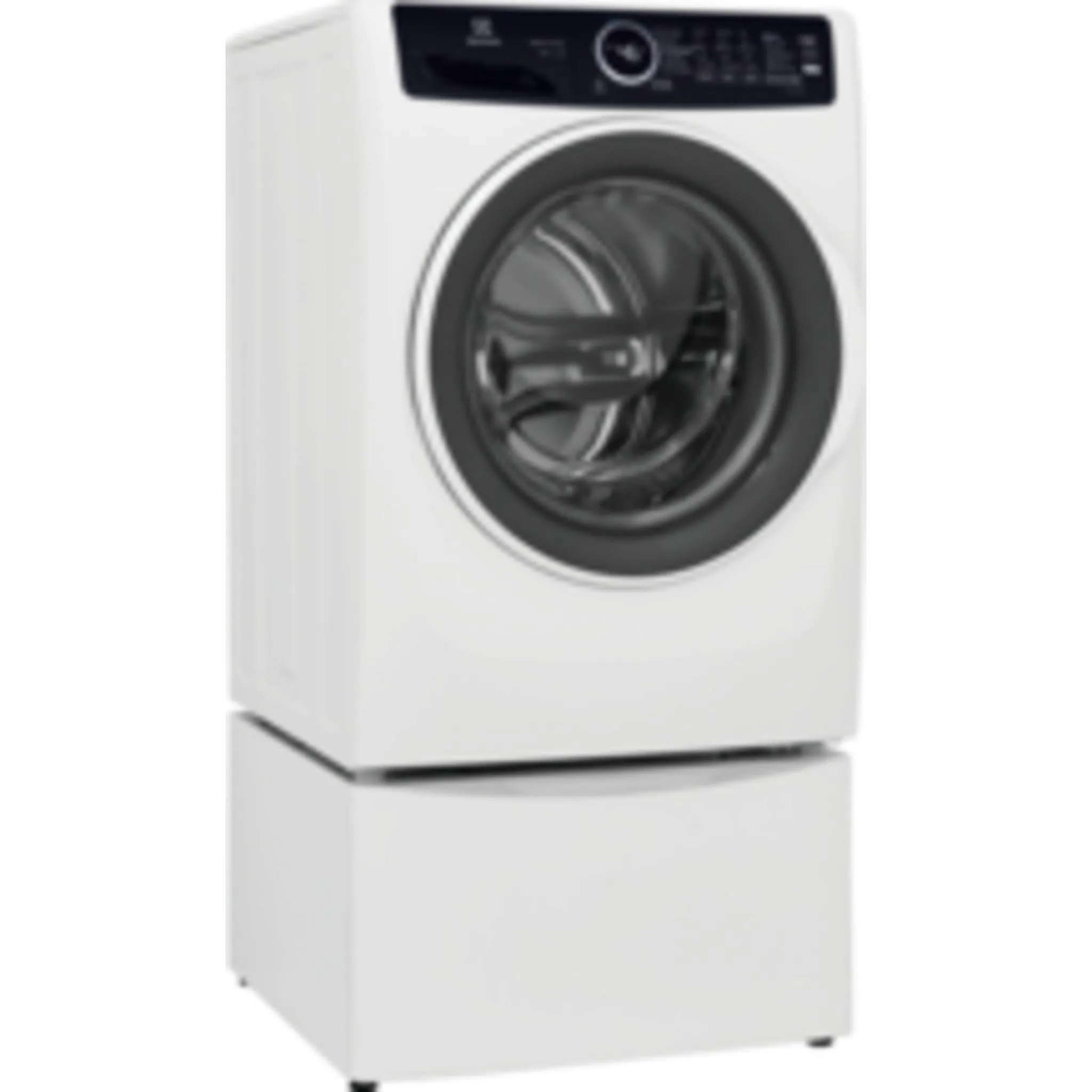 Electrolux Front Load Washer (ELFW7437AW) - White